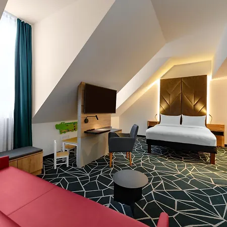 酒店 Ibis Styles 阿沙芬堡