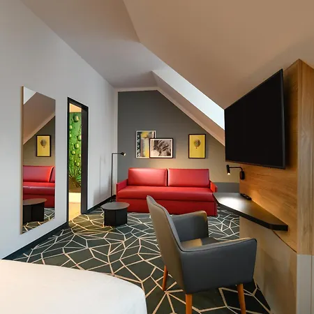 Ibis Styles 酒店 3*