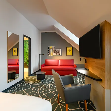 Ibis Styles Hotel 3*