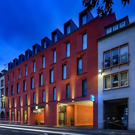 Ibis Styles 阿沙芬堡