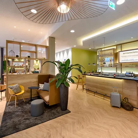 Ibis Styles 阿沙芬堡