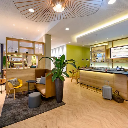 Ibis Styles Aschaffenburg