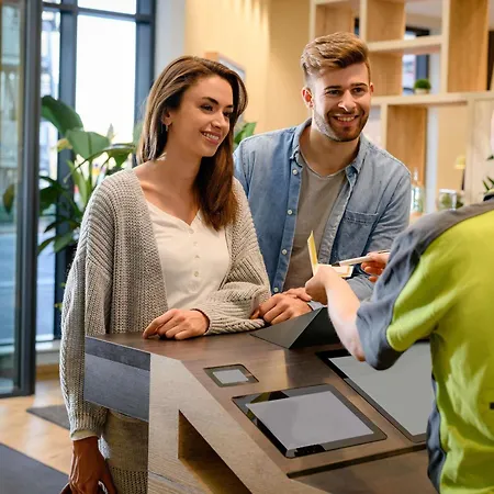 Hotel Ibis Styles Aschaffenburg