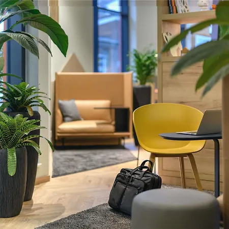 Ibis Styles 3* 阿沙芬堡