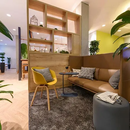 酒店 Ibis Styles 阿沙芬堡