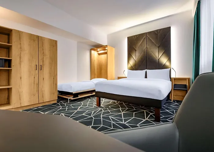 Ibis Styles Hotell 3*