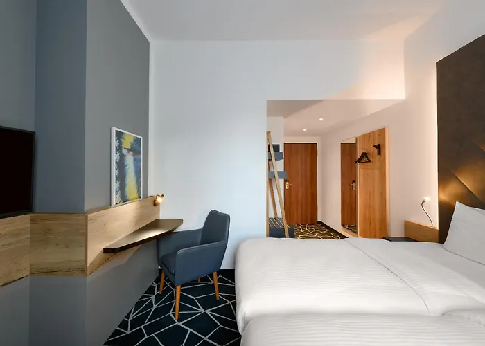 Ibis Styles Hotell