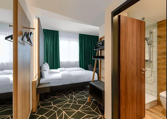 Ibis Styles Hotell