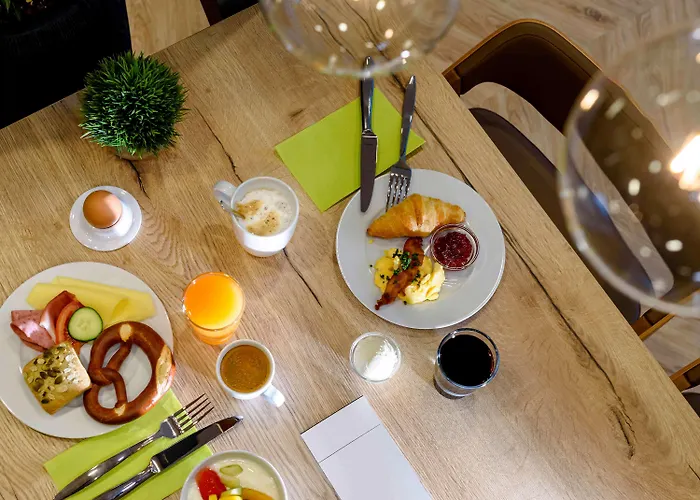 Ibis Styles Hotell