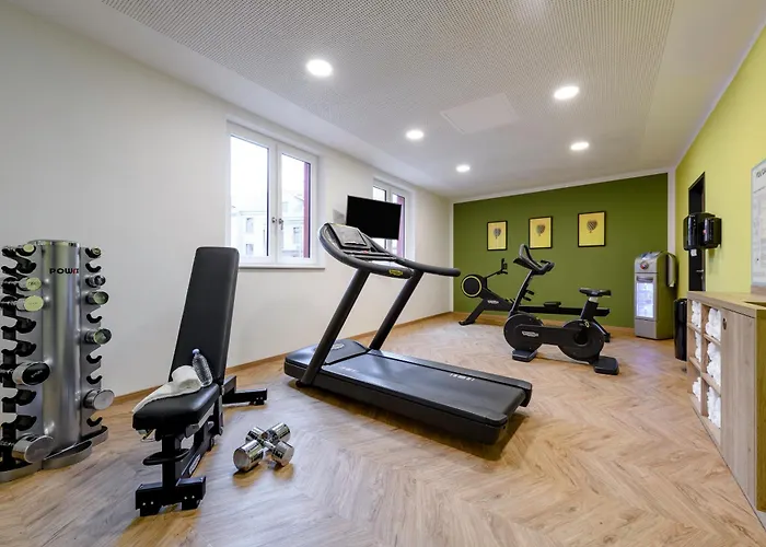 Ibis Styles Hotell Aschaffenburg