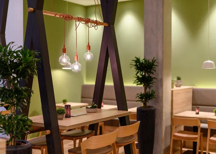 Ibis Styles Hotell 3*