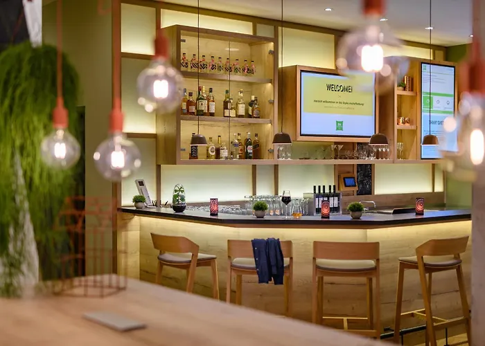 Ibis Styles 3* Aschaffenburg