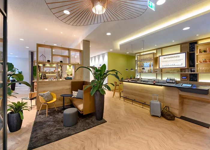 Ibis Styles Aschaffenburg