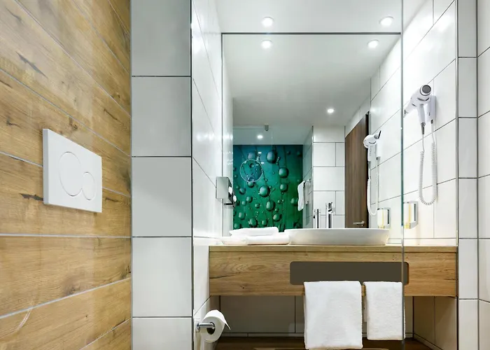 Ibis Styles Hotell 3*