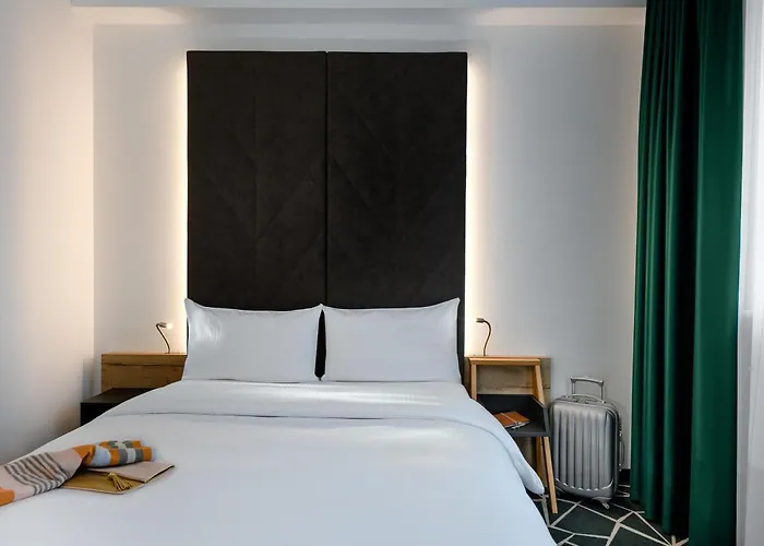 Hotell Ibis Styles 3*