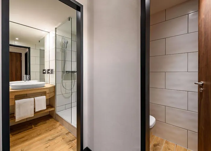 Ibis Styles Hotell Aschaffenburg