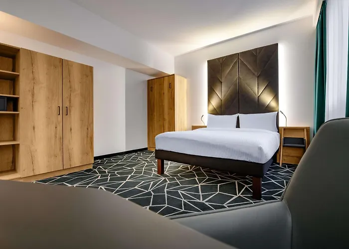 Hotell Ibis Styles Aschaffenburg
