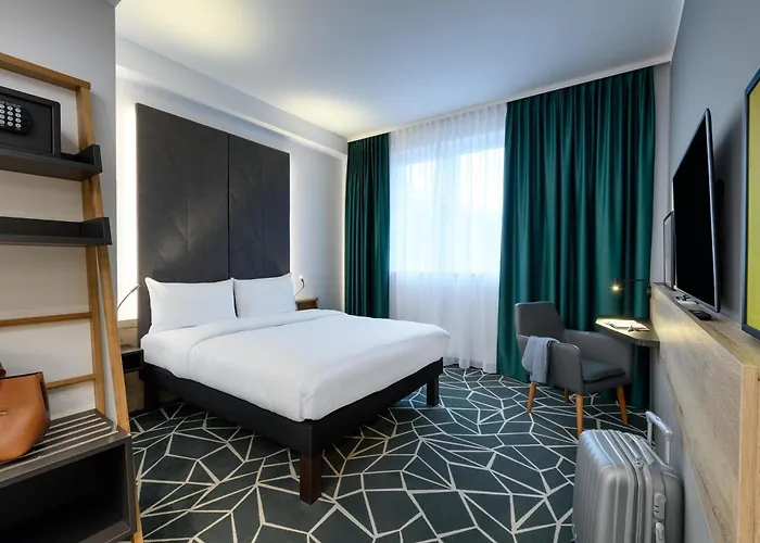 Hotell Ibis Styles 3*