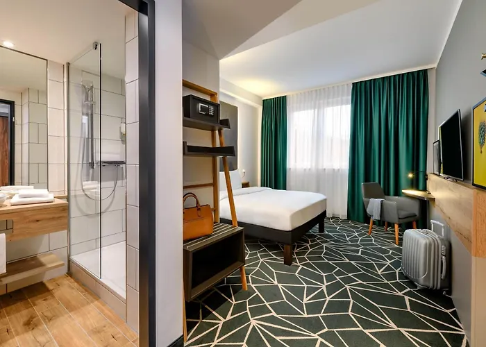 Hotell Ibis Styles 3*