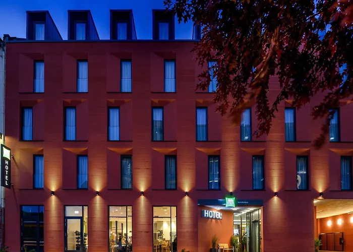 Ibis Styles Aschaffenburg