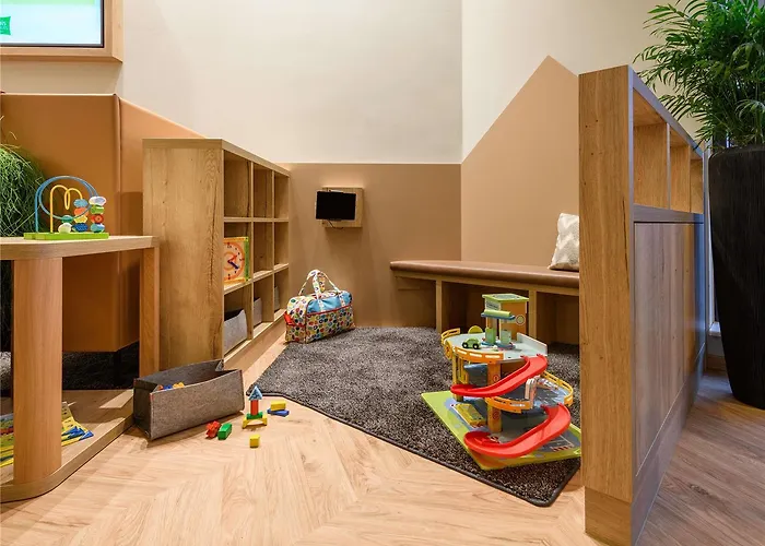 Hotell Ibis Styles Aschaffenburg