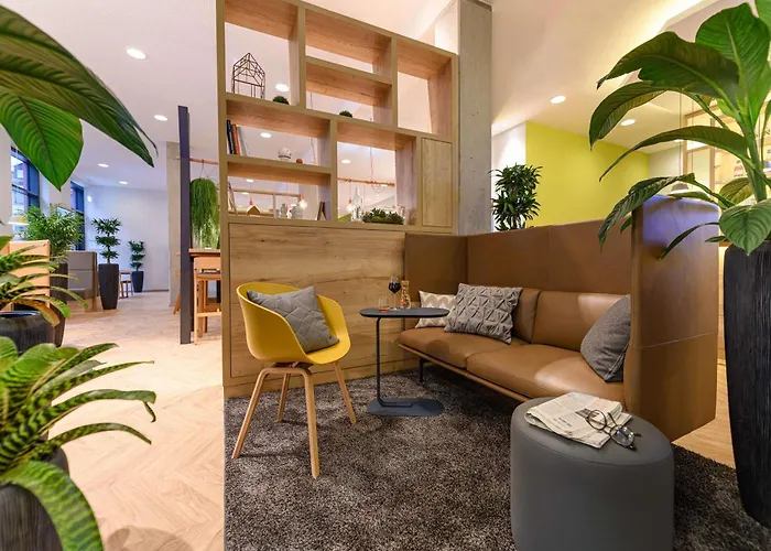 Hotell Ibis Styles 3*