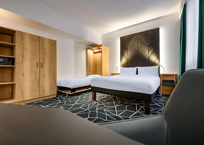 Ibis Styles Hotell Aschaffenburg