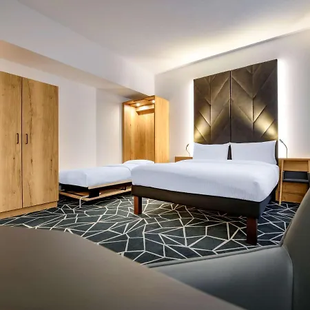 Ibis Styles Szálloda 3*