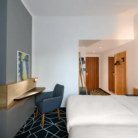 Ibis Styles ホテル