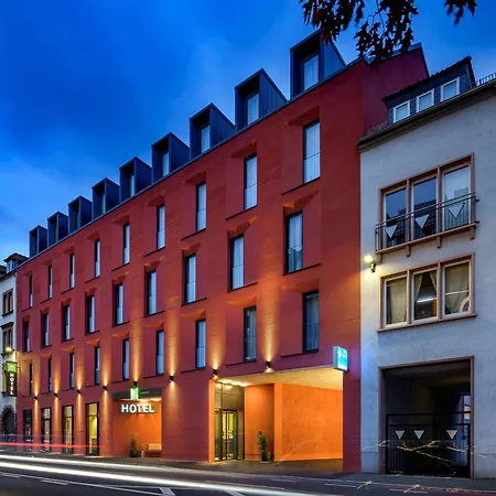 호텔 Ibis Styles 3*