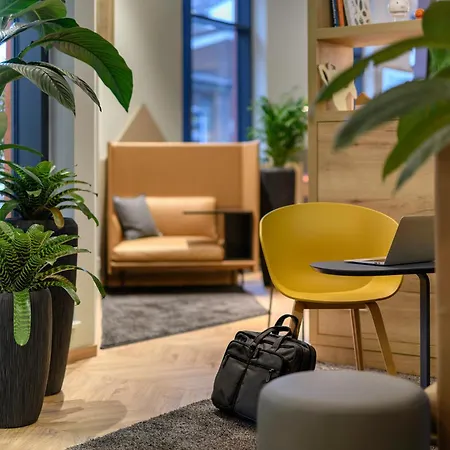 Ibis Styles Szálloda Aschaffenburg