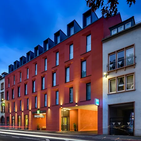 Ibis Styles Aschaffenburg