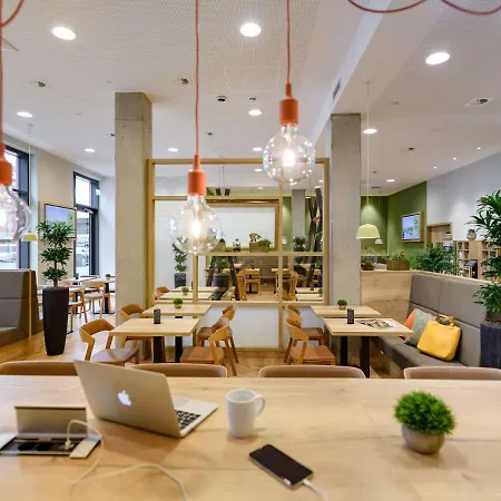 Ibis Styles Aschaffenburg