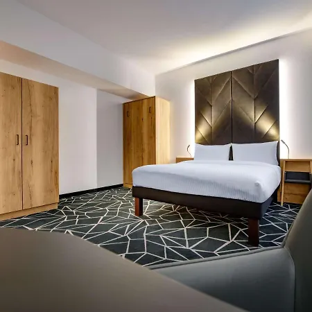 Hotel Ibis Styles Aschaffenburg