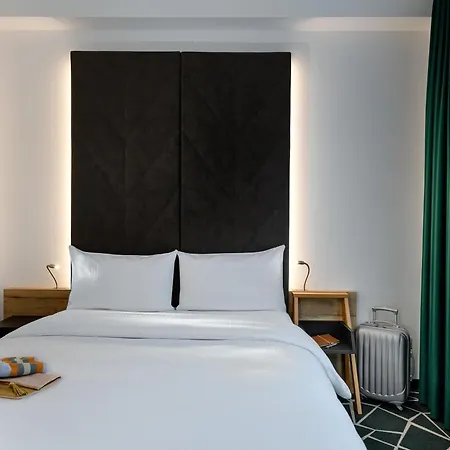 Szálloda Ibis Styles 3*