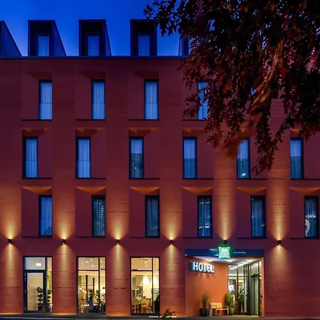 Ibis Styles アシャッフェンブルク