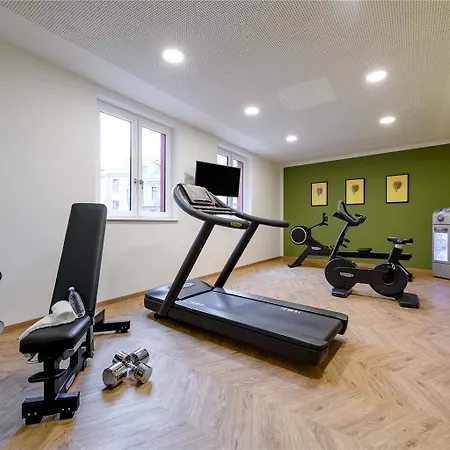 Otel Ibis Styles Aschaffenburg