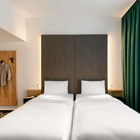 Ibis Styles Szálloda Aschaffenburg