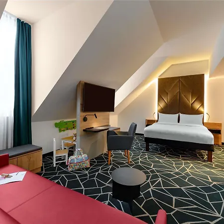 Otel Ibis Styles Aschaffenburg