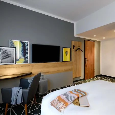 Otel Ibis Styles Aschaffenburg