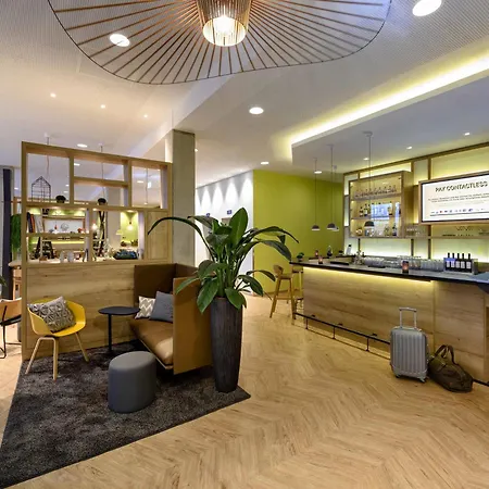 Ibis Styles Aschaffenburg