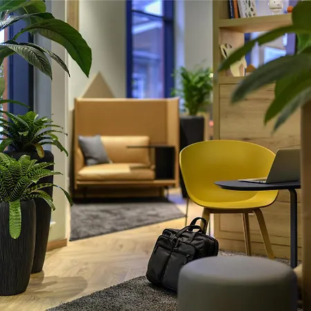 Ibis Styles Otel Aschaffenburg