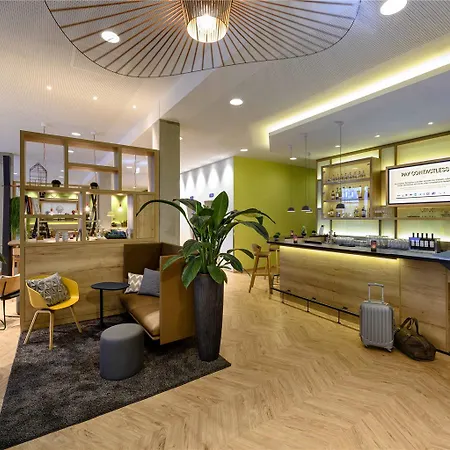 Ibis Styles Otel Aschaffenburg