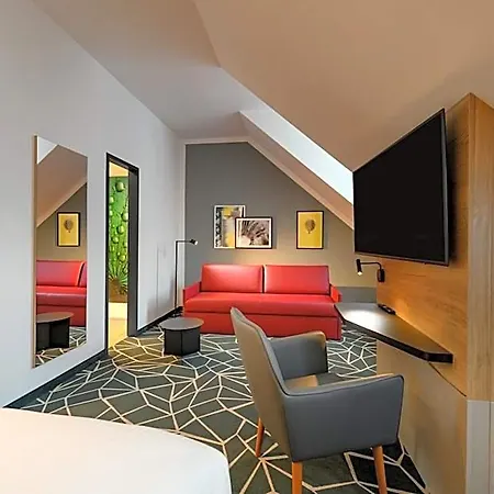 Ibis Styles 3* Aschaffenbourg