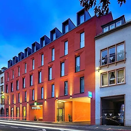 Hotel Ibis Styles Aschaffenburg