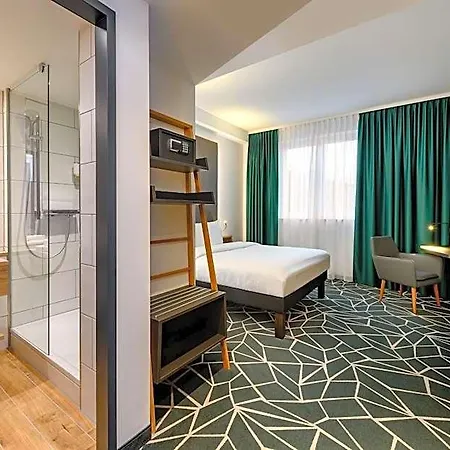 Hotel Ibis Styles Aschaffenburg
