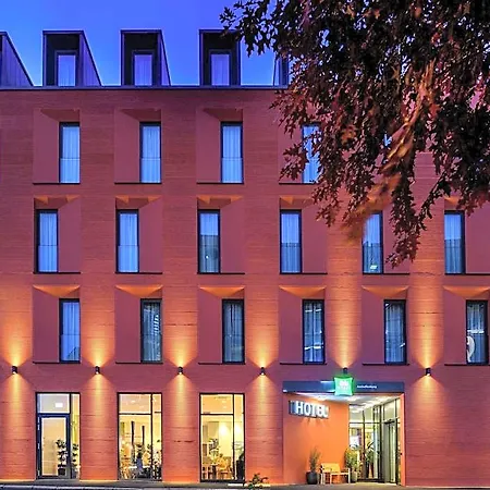Hotel Ibis Styles Aschaffenburg