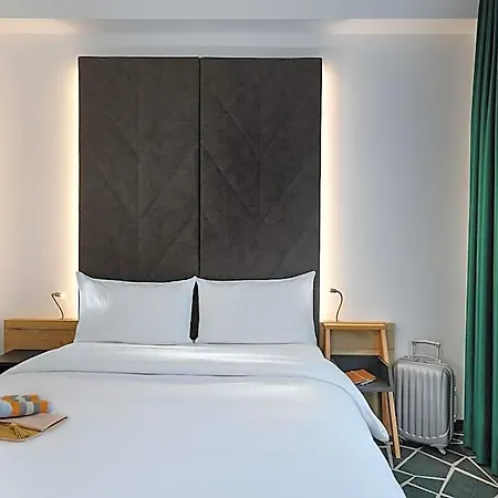 Hotel Ibis Styles 3*