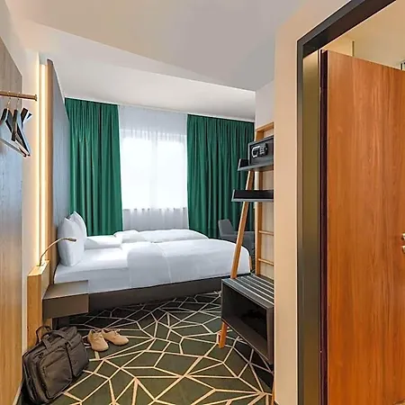 Hotel Ibis Styles Aschaffenbourg