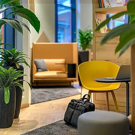 Hotel Ibis Styles Aschaffenbourg